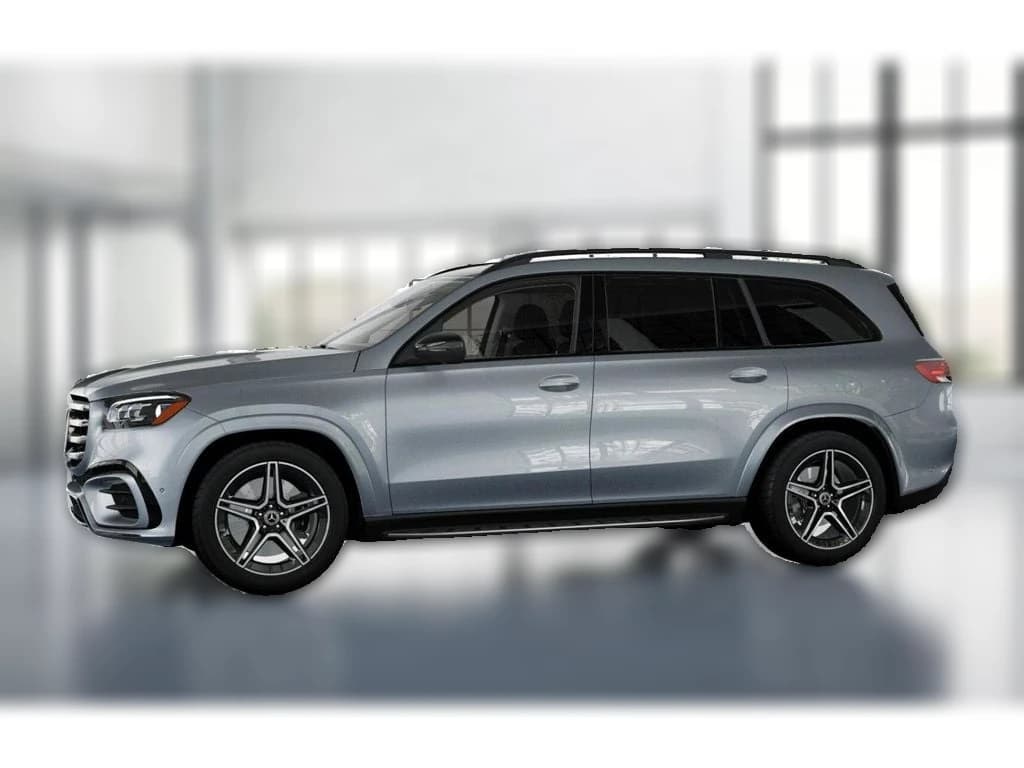 Mercedes-Benz GLS GLS 450 4MATIC SUV 2026 — side view