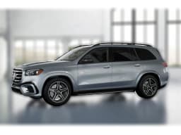 Mercedes-Benz GLS GLS 450 4MATIC SUV 2026 — side view