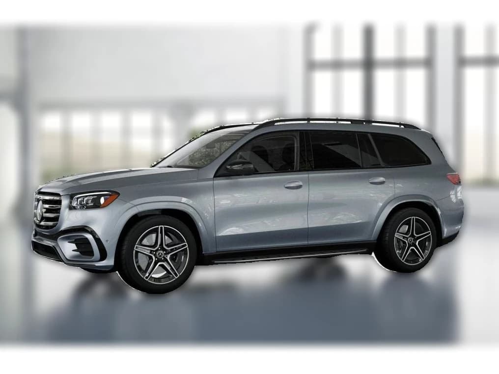 Mercedes-Benz GLS GLS 450 4MATIC SUV 2026 — side view