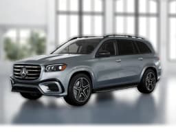 Mercedes-Benz GLS GLS 450 4MATIC SUV 2026 — side view