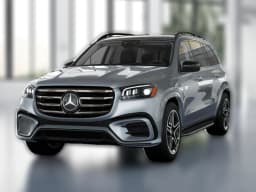 Mercedes-Benz GLS GLS 450 4MATIC SUV 2026 — side view