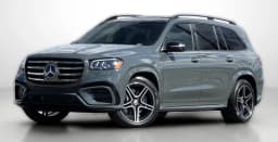 Mercedes-Benz GLS GLS 450 4MATIC SUV 2026 — side view