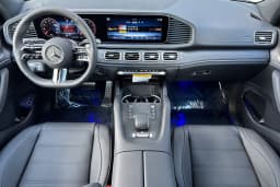 Mercedes-Benz GLS GLS 450 4MATIC SUV 2026 — side view