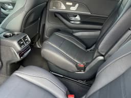 Mercedes-Benz GLS GLS 450 4MATIC SUV 2026 — side view