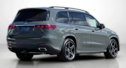 Mercedes-Benz GLS GLS 450 4MATIC SUV 2026 — side view