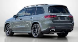 Mercedes-Benz GLS GLS 450 4MATIC SUV 2026 — side view
