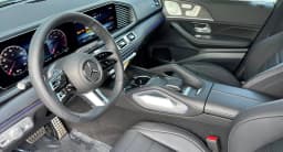 Mercedes-Benz GLS GLS 450 4MATIC SUV 2026 — side view