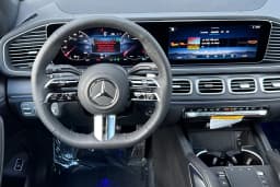 Mercedes-Benz GLS GLS 450 4MATIC SUV 2026 — side view