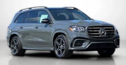 Mercedes-Benz GLS GLS 450 4MATIC SUV 2026 — side view