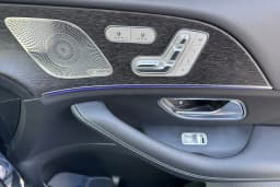 Mercedes-Benz GLS GLS 450 4MATIC SUV 2026 — side view