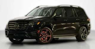Mercedes-Benz GLS GLS 450 4MATIC SUV