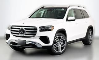 Mercedes-Benz GLS GLS 450 4MATIC SUV