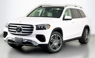 Mercedes-Benz GLS GLS 450 4MATIC SUV