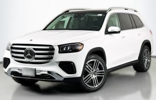 Mercedes-Benz GLS GLS 450 4MATIC SUV
