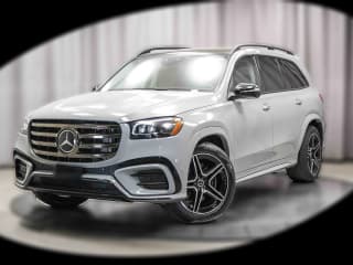 Mercedes-Benz GLS GLS 450 4MATIC SUV