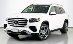 Mercedes-Benz GLS GLS 450 4MATIC SUV 2026 — side view