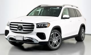 Mercedes-Benz GLS GLS 450 4MATIC SUV