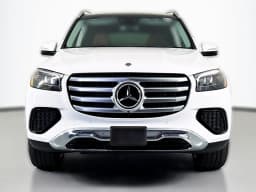 Mercedes-Benz GLS GLS 450 4MATIC SUV 2026 — side view