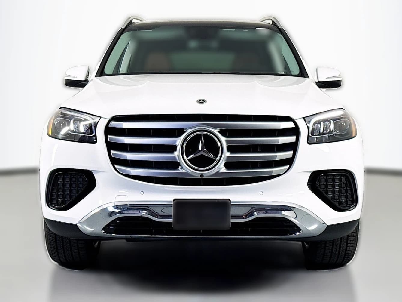 Mercedes-Benz GLS GLS 450 4MATIC SUV 2026 — side view