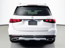 Mercedes-Benz GLS GLS 450 4MATIC SUV 2026 — side view