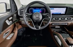 Mercedes-Benz GLS GLS 450 4MATIC SUV 2026 — side view