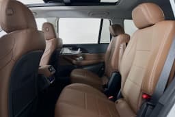 Mercedes-Benz GLS GLS 450 4MATIC SUV 2026 — side view