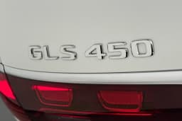 Mercedes-Benz GLS GLS 450 4MATIC SUV 2026 — side view