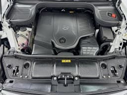 Mercedes-Benz GLS GLS 450 4MATIC SUV 2026 — side view