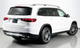 Mercedes-Benz GLS GLS 450 4MATIC SUV 2026 — side view