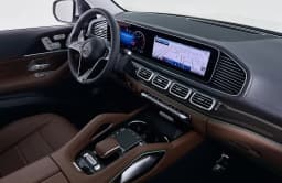Mercedes-Benz GLS GLS 450 4MATIC SUV 2026 — side view