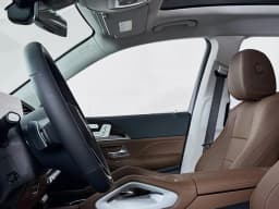 Mercedes-Benz GLS GLS 450 4MATIC SUV 2026 — side view