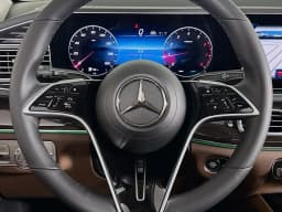 Mercedes-Benz GLS GLS 450 4MATIC SUV 2026 — side view