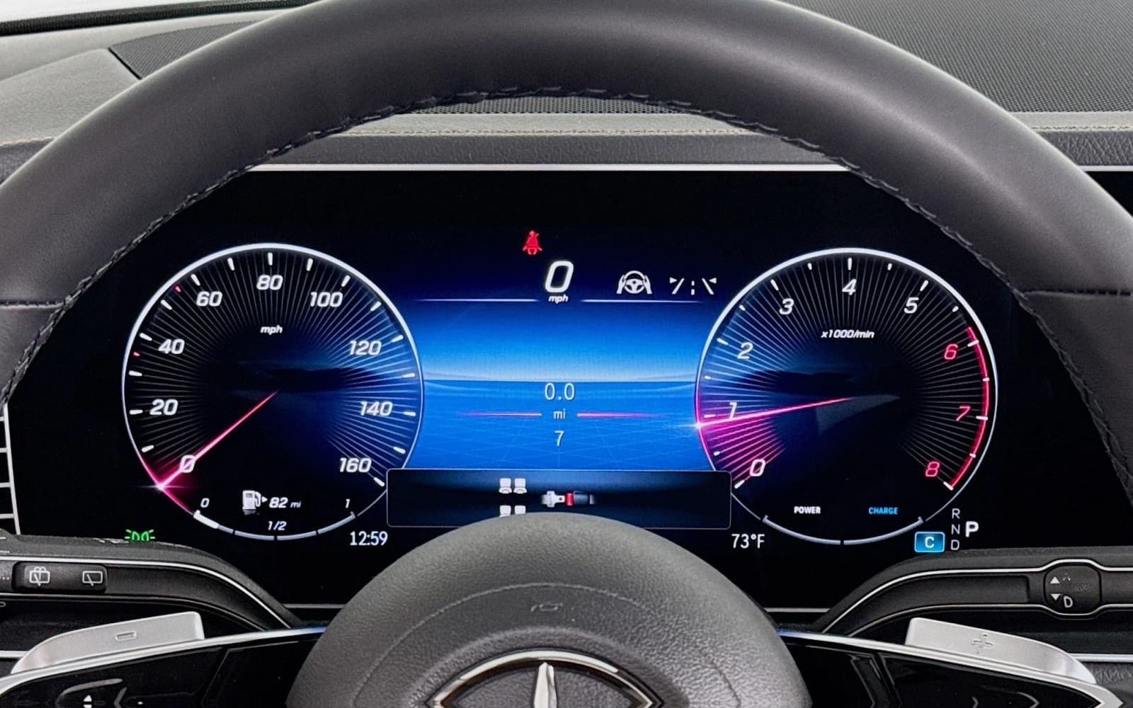 Mercedes-Benz GLS GLS 450 4MATIC SUV 2026 — side view