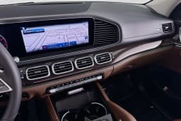 Mercedes-Benz GLS GLS 450 4MATIC SUV 2026 — side view