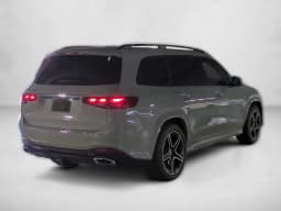 Mercedes-Benz GLS GLS 450 4MATIC SUV 2026 — side view