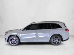 Mercedes-Benz GLS GLS 450 4MATIC SUV 2026 — side view