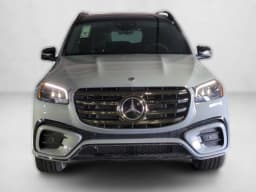 Mercedes-Benz GLS GLS 450 4MATIC SUV 2026 — side view