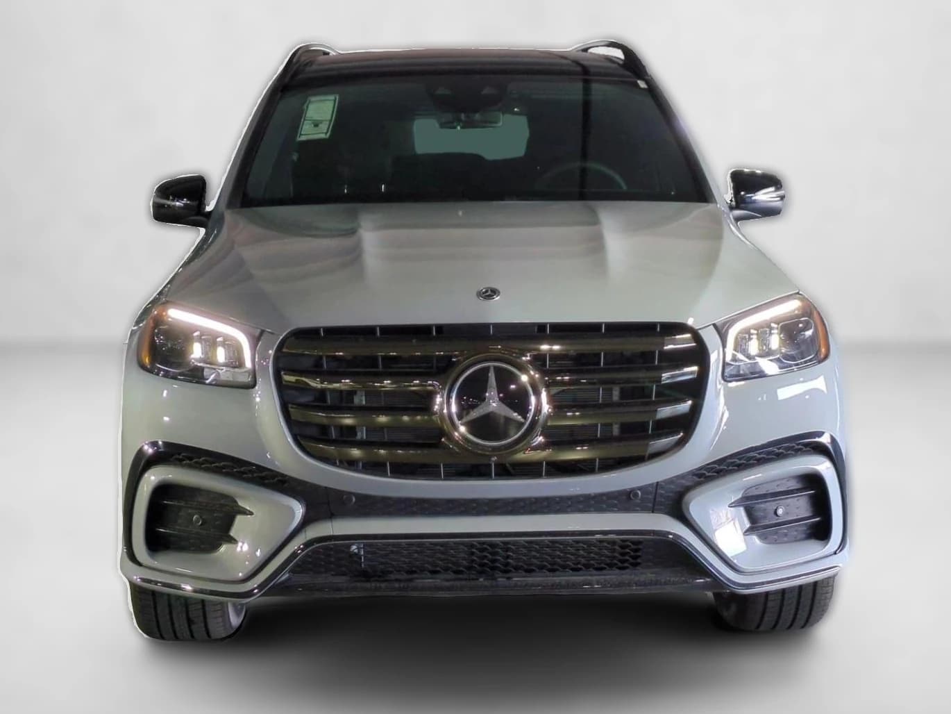 Mercedes-Benz GLS GLS 450 4MATIC SUV 2026 — side view