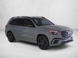 Mercedes-Benz GLS GLS 450 4MATIC SUV 2026 — side view