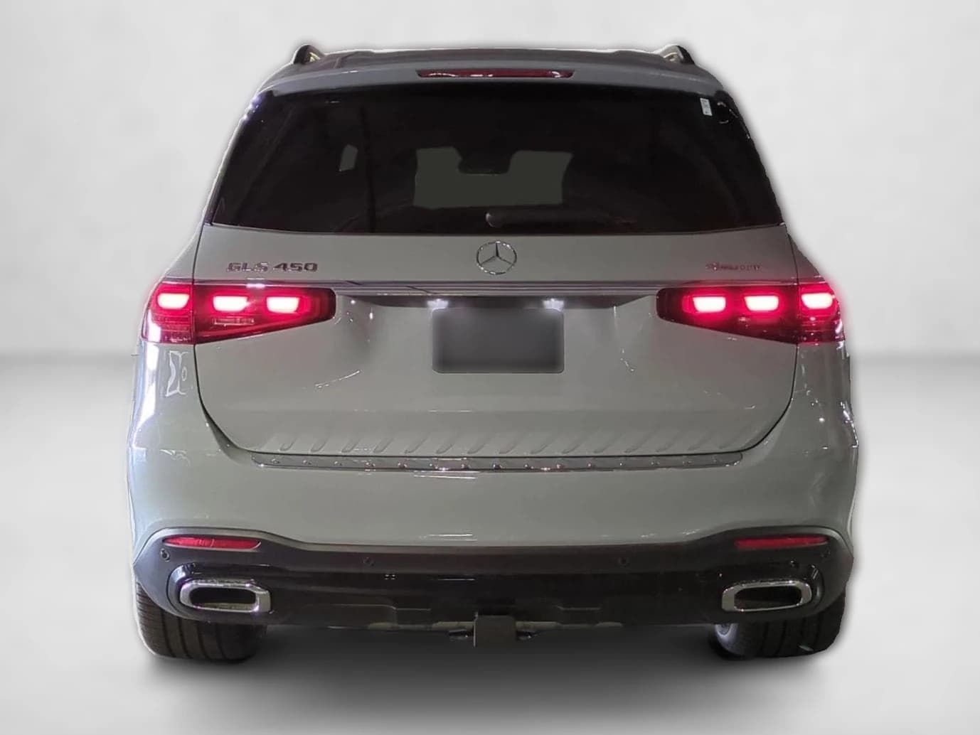 Mercedes-Benz GLS GLS 450 4MATIC SUV 2026 — side view