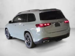 Mercedes-Benz GLS GLS 450 4MATIC SUV 2026 — side view