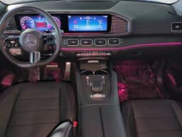 Mercedes-Benz GLS GLS 450 4MATIC SUV 2026 — side view