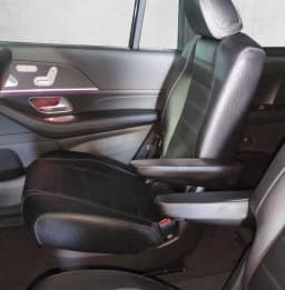 Mercedes-Benz GLS GLS 450 4MATIC SUV 2026 — side view