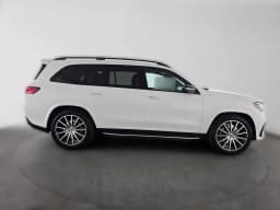 Mercedes-Benz GLS GLS 450 4MATIC SUV 2026 — side view