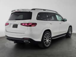 Mercedes-Benz GLS GLS 450 4MATIC SUV 2026 — side view