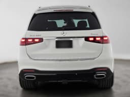 Mercedes-Benz GLS GLS 450 4MATIC SUV 2026 — side view