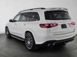 Mercedes-Benz GLS GLS 450 4MATIC SUV 2026 — side view