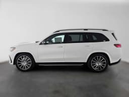 Mercedes-Benz GLS GLS 450 4MATIC SUV 2026 — side view