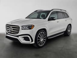 Mercedes-Benz GLS GLS 450 4MATIC SUV 2026 — side view
