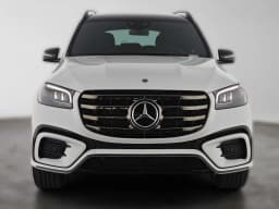 Mercedes-Benz GLS GLS 450 4MATIC SUV 2026 — side view